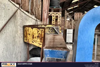 Used 2021 HIPPO 512E Hammer Mills Texas US | Proxy Equipment #1385139