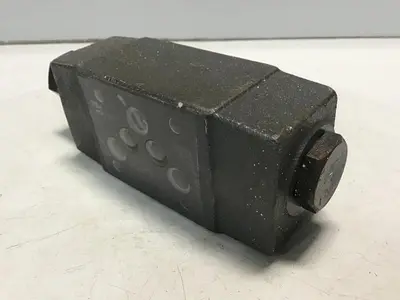 USED YUKEN MPB-03-7.5-2017
