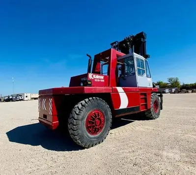 USED 1983 KALMAR DC25-1200