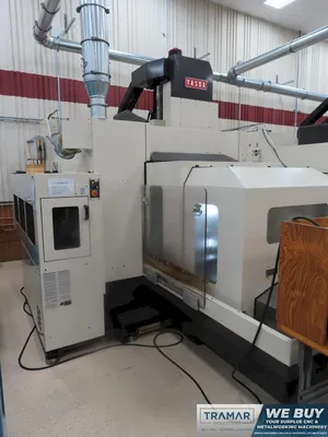 Used 2012 YASDA YBM-9150V Jig Borers Michigan US | Tramar Industries #1543126