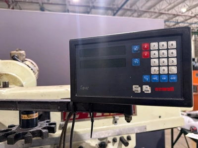 Used ACER EUS-3VK Vertical Mills Michigan US | iGAM Industrial Marketplace #1145949