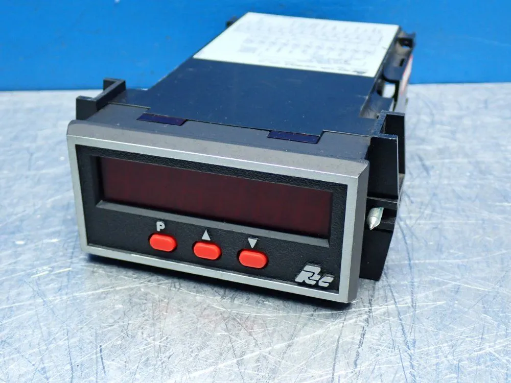 Used RED LION CONTROLS IMP Meters - Misc Ohio US | HGR 24 #802242