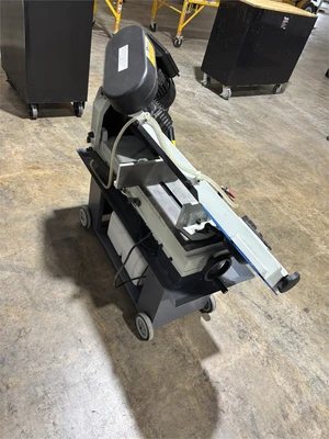 Used 2022 KAKA "BS-71N" 7" Horizontal Band Saws Texas US | MachineryMax #1488376