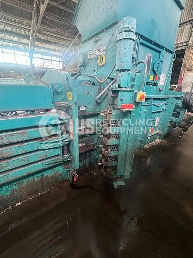 USED 2019 MAREN A285-424280-60R AUTO TIE