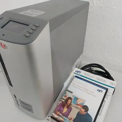 Used RISO FS2000C Ink Jet Controller Michigan US | Forbes Inkjet #1421596