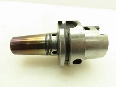 SRKIN HSKA63 10x85E Shrink Fit Milling Chuck HSK63A Tool Holder Taper Shank 10mm
