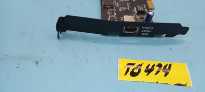 USED RME DSP PCI Interface Card