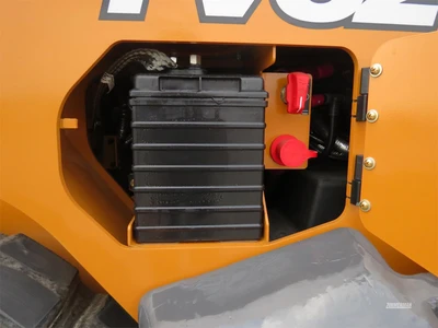 New | in-Stock 2025 CASE TV620B Compact Track Loaders Pennsylvania US | Zimmerman Farm Service #1410458