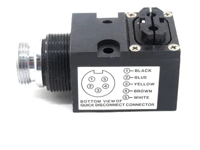 USED BANNER SMA915FPQD VALU-BEAM SENSOR