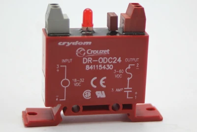 Used Crydom DR-0DC24 Relays & Switches California US | Davliegogo LLC #1705280