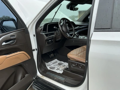 Used 2021 CADILLAC ESCALADE SUVs Michigan US | Miedema Asset Management Group #1320386
