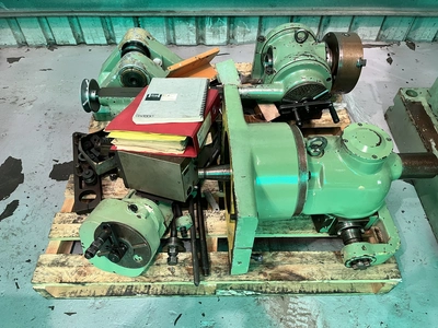 WMW HECKERT FU400 Mills Universal | ESP Machinery Australia Pty Ltd (6)