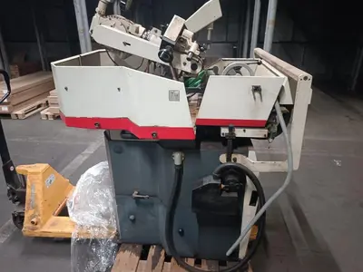 Used 2000 WEINIG RONDAMAT 960 Woodworking Grinders CZ | Amaron s.r.o. #1064642