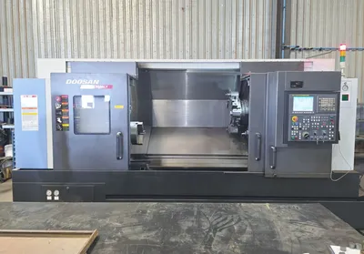 2012 DOOSAN PUMA 3100LY CNC Lathes Multi-Axis | Clark Machinery Sales, LLC (3)