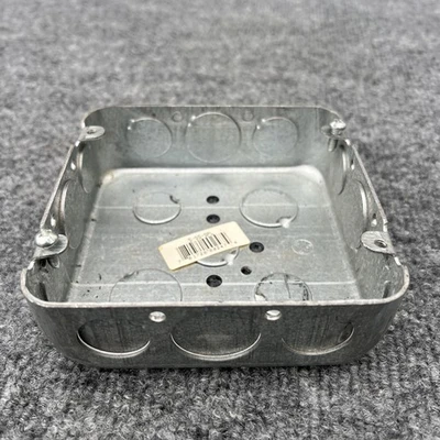 New | in-Stock Steel City 5-SS-SPL Electrical Boxes California US | Davliegogo LLC #1706791