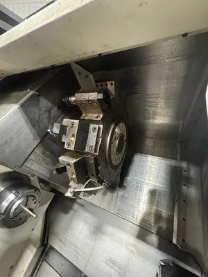 2007 NAKAMURA-TOME WT-150II MMYS Lathes CNC 5 Axis or More | Asset Exchange Corporation (3)
