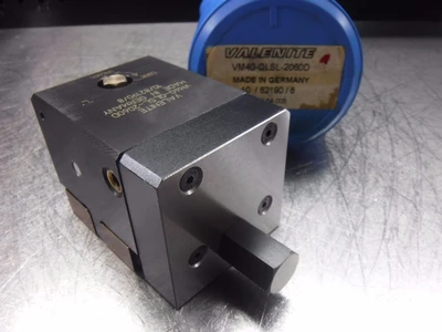 Valenite VM/KM 40 Clamping Unit VM40-QLSL-2060D (LOC218B)
