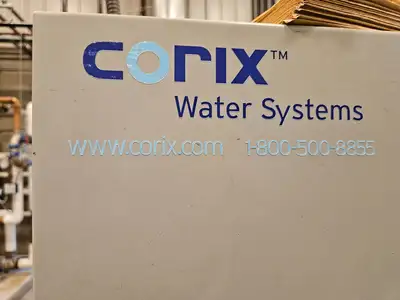 USED 2011 CORIX UV-200-2