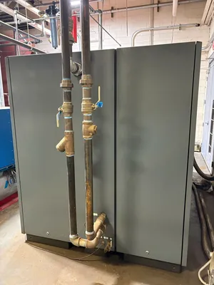 Used ATLAS COPCO GA160A3 Air Compressors (Misc) South Carolina US | ESS Industrial Equipment Sales #1352849