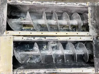 5' Screw Conveyors