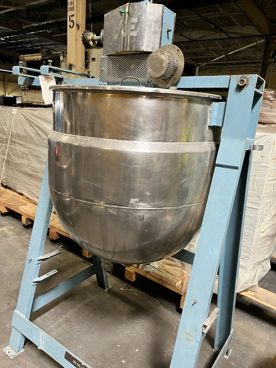 Used LEE _UNKNOWN_ Cooking Kettles New Jersey US | Equipment Xchange LLC #179312