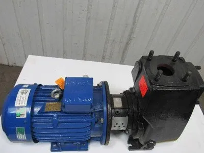 KSB 6.15 752 6BN09 SP Horizontal Centrifugal  Pump ETAPRIME 230/460V 3Ph