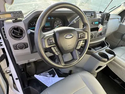 Used 2023 FORD E-350 Reefer Trucks Florida US | Truck and Van Outlet #1509225