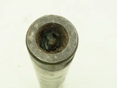 P&H Crane 319H555 Snatch Block Sheave Grease Pin 1-3/4" Dia 15-3/8"L