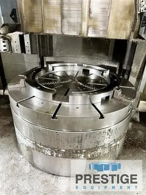 Used 1993 BULLARD DYN-AU-TAPE Vertical Boring Mills (incld VTL) New York US | Prestige Equipment #1329254