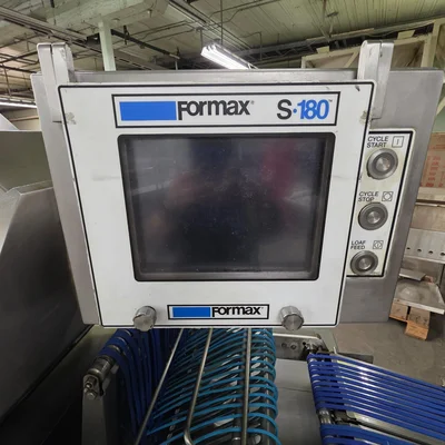 FORMAX SLICER MODEL FX 180 # 2694