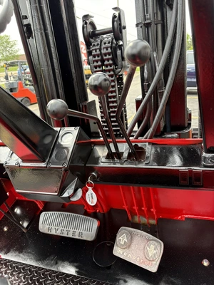 USED 1994 HYSTER S120XL2S