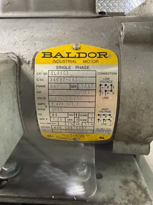 KALAMAZOO 2FSM sander | GMT (6)