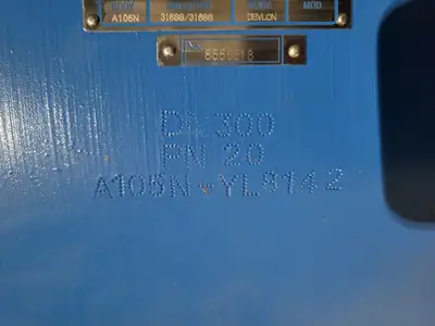Used 2010 NELES-JAMESBURY 1200G-015-Q-S21-223DV-1 Valves/Fittings British Columbia CA | Lenmark #1440723