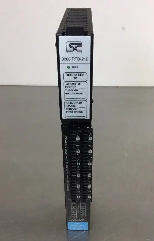 USED Spectrum Controls 8000-RTD-212