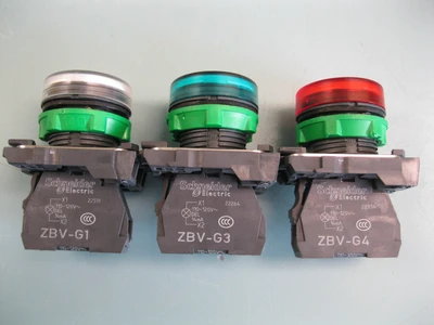 NEW Schneider Electric ZBV-G1