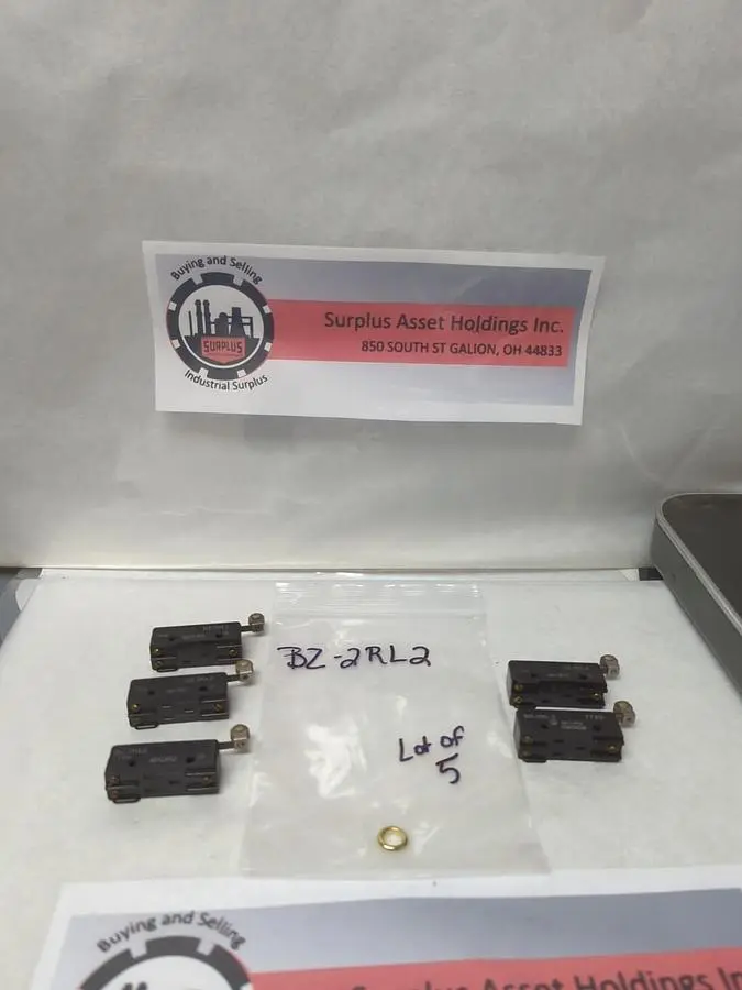 USED HONEYWELL BZ-2RL2