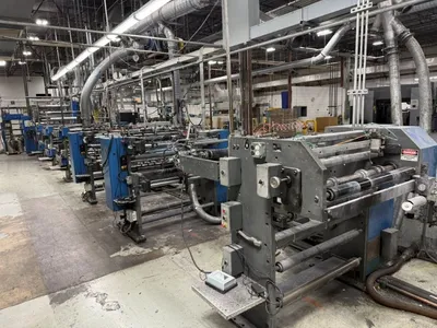 USED 1999 HEIDELBERG M600 B24