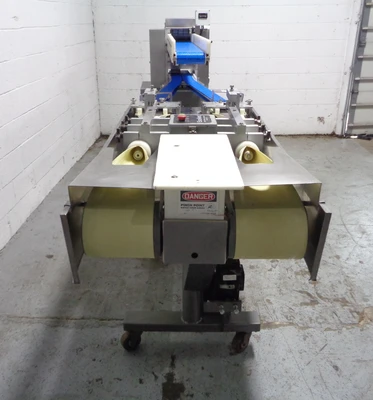 Used EXCELLENT KSD-100-2 & KSF-300-2 Dough Dividers California US | BakeryEquipment.com #1554207