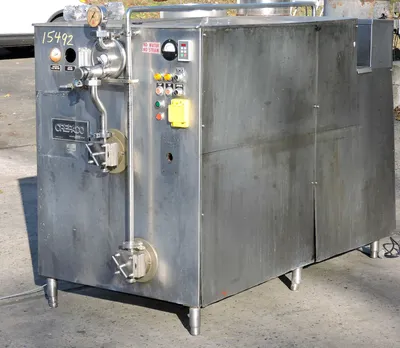 USED CREPACO SINGLE BARREL FREEZER C 450