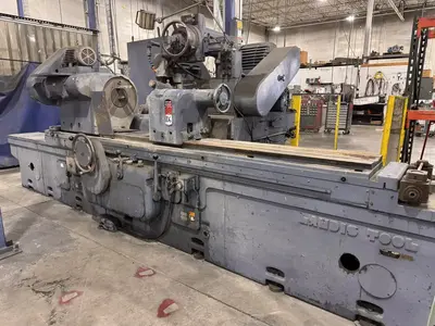 LANDIS LCHH Cylindrical Grinders (OD, O.D., Plain, Universal) | Mohawk Machinery (1)