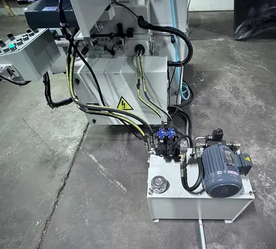 2024 KENT KGS-250AHD GRINDERS, SURFACE, RECIPROC. TABLE (HOR. SPDL.) | T.R. Wigglesworth Machinery Co. (7)