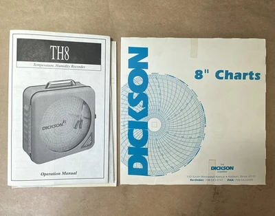 NEW Dickson TH8-7F