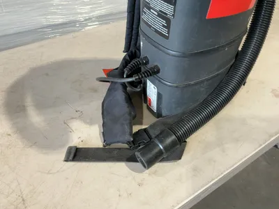Used DAYTON 4TR09 CORDED BACK PACK VACUUM Vacuum Cleaners Michigan US | Miedema Asset Management Group #1372312