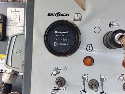 Used 2016 Skyjack SJ63AJ Articulating Boom Lifts Texas US | Stack Equipment #1271255