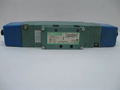 USED NUMATICS ISO5599/11/I12BB400MP00061