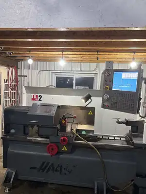 2012 HAAS TL-2 CNC Lathes | Toolquip, Inc. (1)