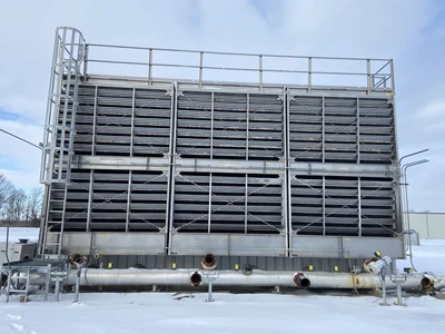 Used BALTIMORE AIR COIL _UNKNOWN_ Cooling Towers Texas US | ISP Equipment Group #1318981