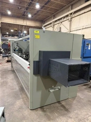 Used 2019 EMMEGI PHANTOMATIC T3A Horizontal Machining Centers Illinois US | Revelation Machinery #1262327