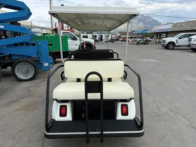 Used 2018 CLUB CAR VILLAGER 8 Golf Carts Utah US | Global Remarketing #1285972