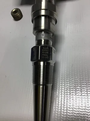 Rosemount 3144P Temperature Transmitter 3144PD1A2E5M5XA